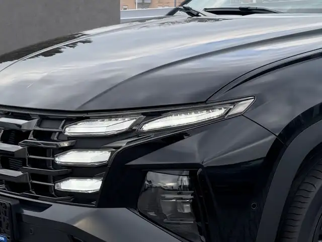 Hyundai Tucson view 5