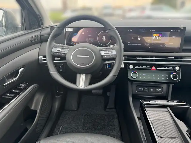 Hyundai Tucson view 10