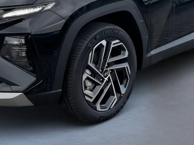 Hyundai Tucson view 6