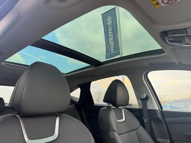 Hyundai Tucson view 15