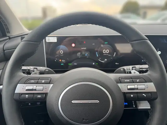 Hyundai Tucson view 8