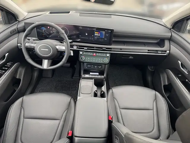 Hyundai Tucson view 11
