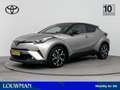 Toyota C-HR 1.8 Hybrid Bi-Tone Plus Gris - thumbnail 1