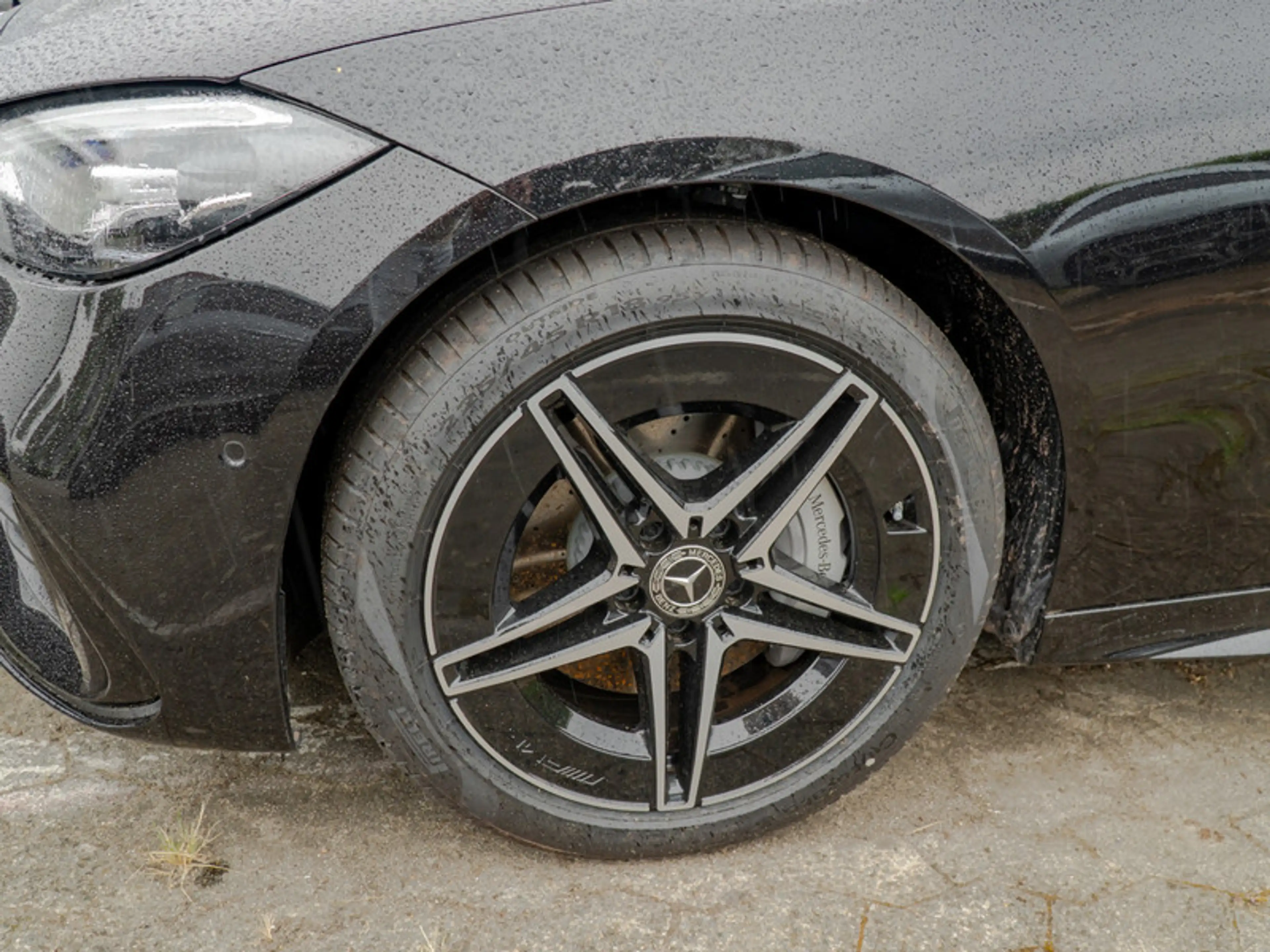 Mercedes-Benz C 200 d T AMG-Sport/LED/360/AHK/Night/Distr/Memo — photo 4