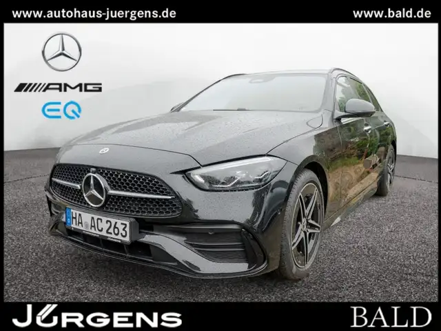 2026 Mercedes-Benz C-Class in Black for sale