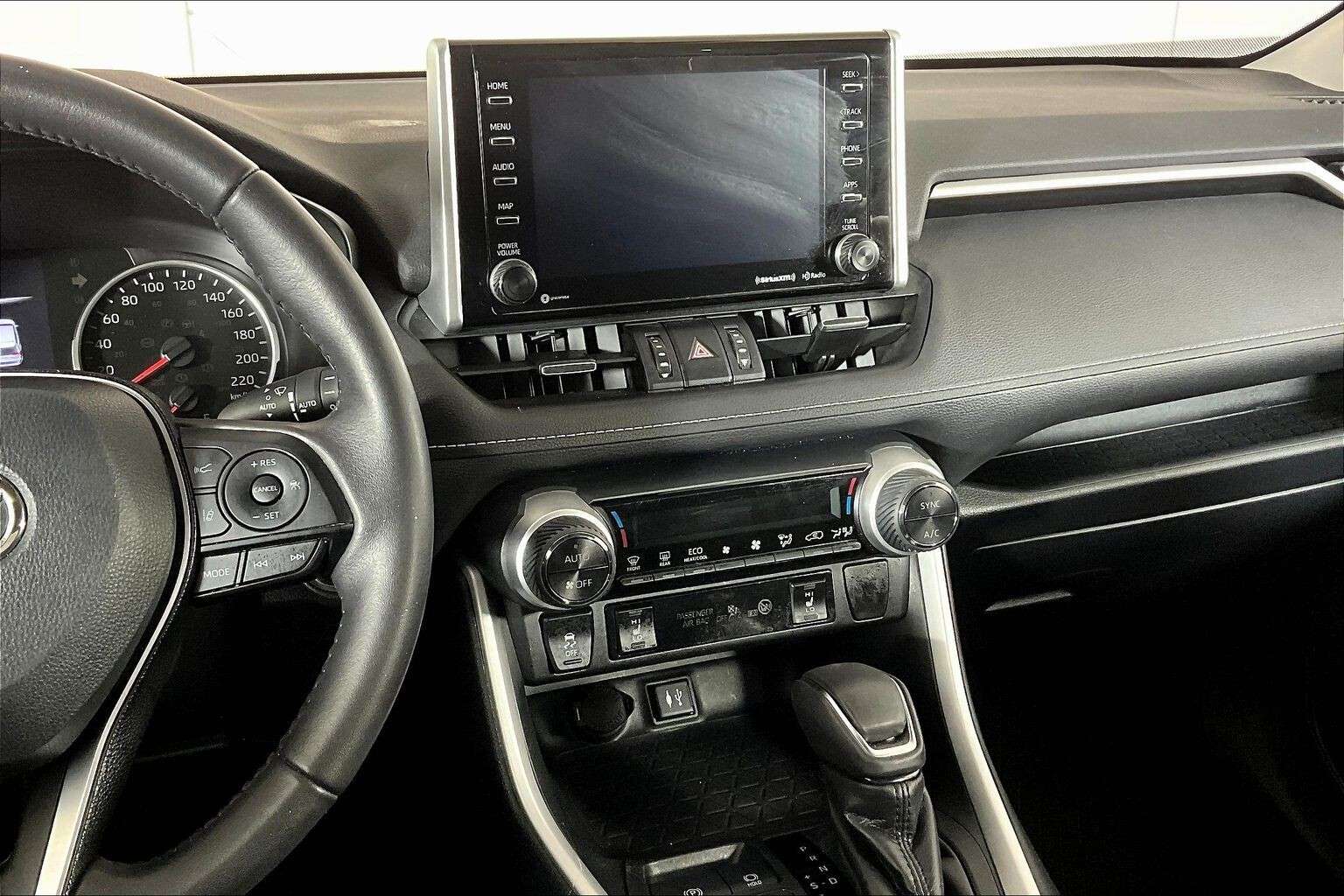 used 2019 Toyota RAV4 car, priced at $27,998