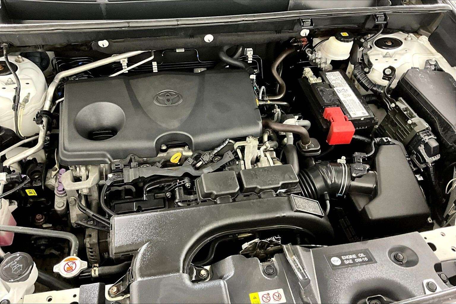 used 2019 Toyota RAV4 car, priced at $27,998