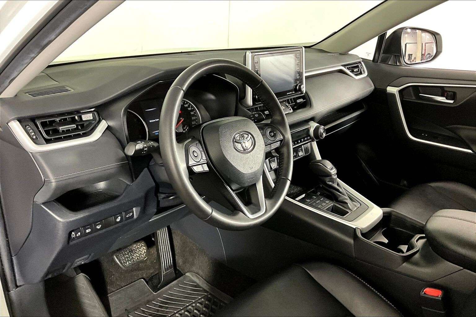 used 2019 Toyota RAV4 car, priced at $27,998