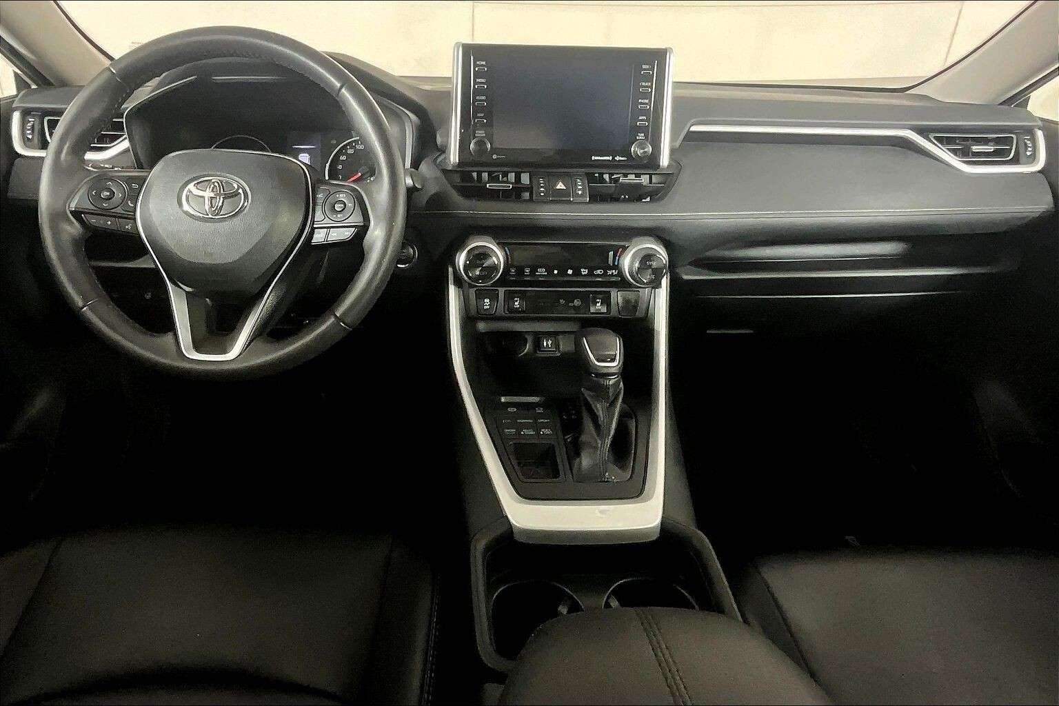 used 2019 Toyota RAV4 car, priced at $27,998