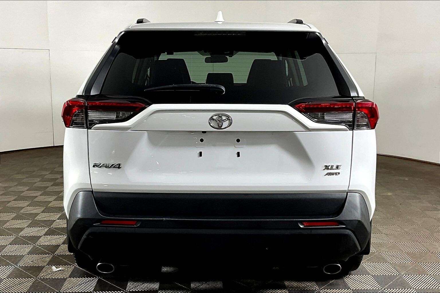 used 2019 Toyota RAV4 car, priced at $27,998