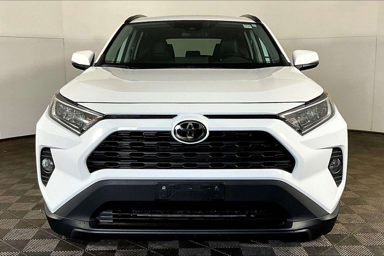 used 2019 Toyota RAV4 car, priced at $27,998