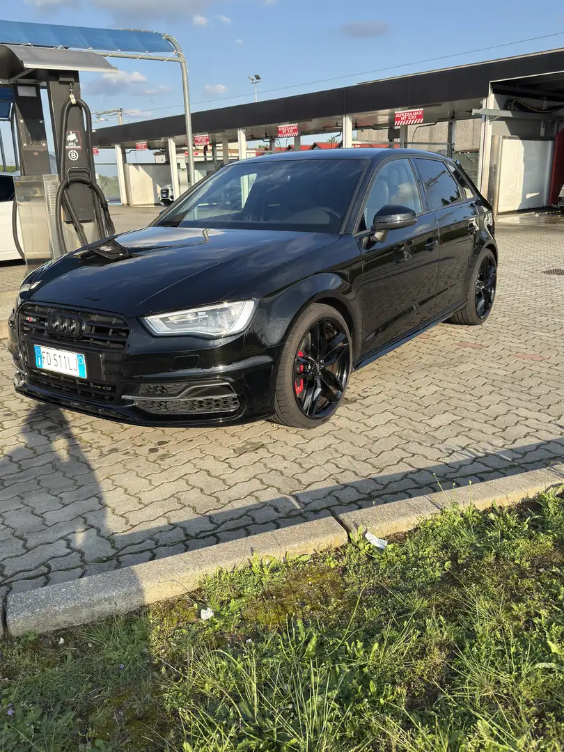 Audi S3 Sportback 2.0 tfsi quattro s-tronic - 1