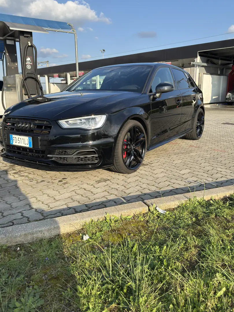 Audi S3 Sportback 2.0 tfsi quattro s-tronic - 2