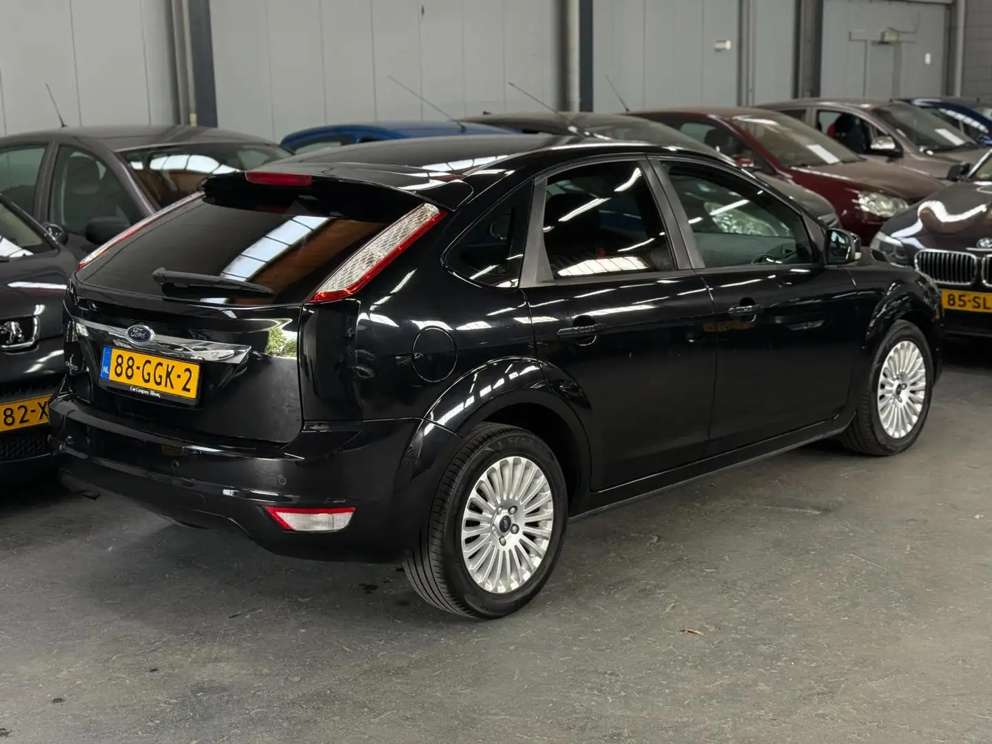 Ford Focus 1.6 Titanium Navigatie Climate Control PDC Nero - 2