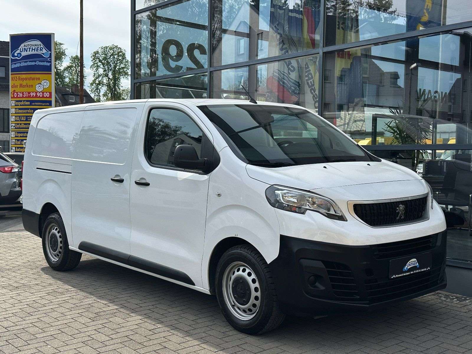 Second hand Peugeot Expert 