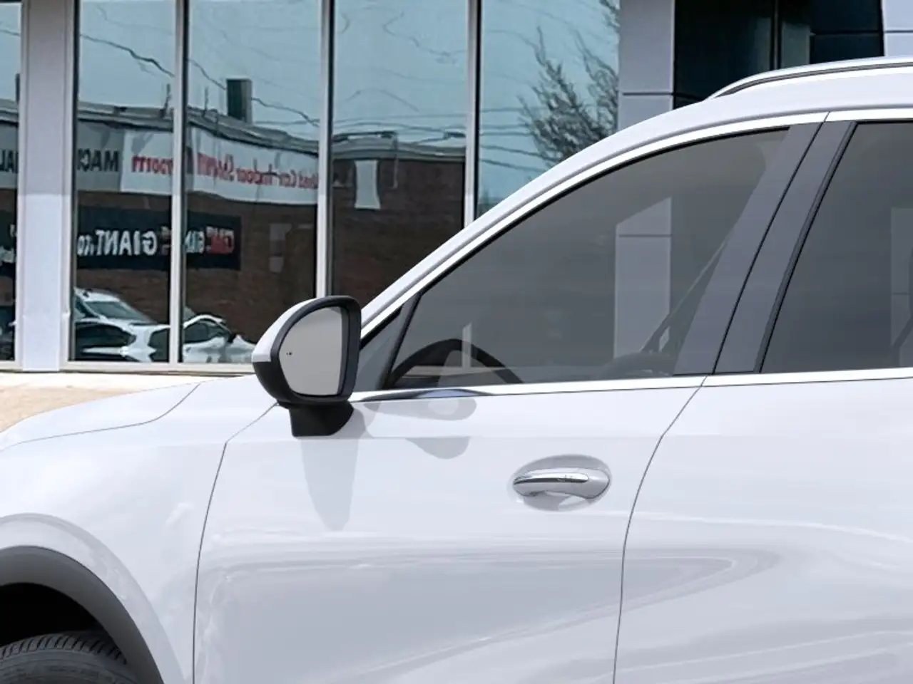 Buick Envision fotografie Buick Envision