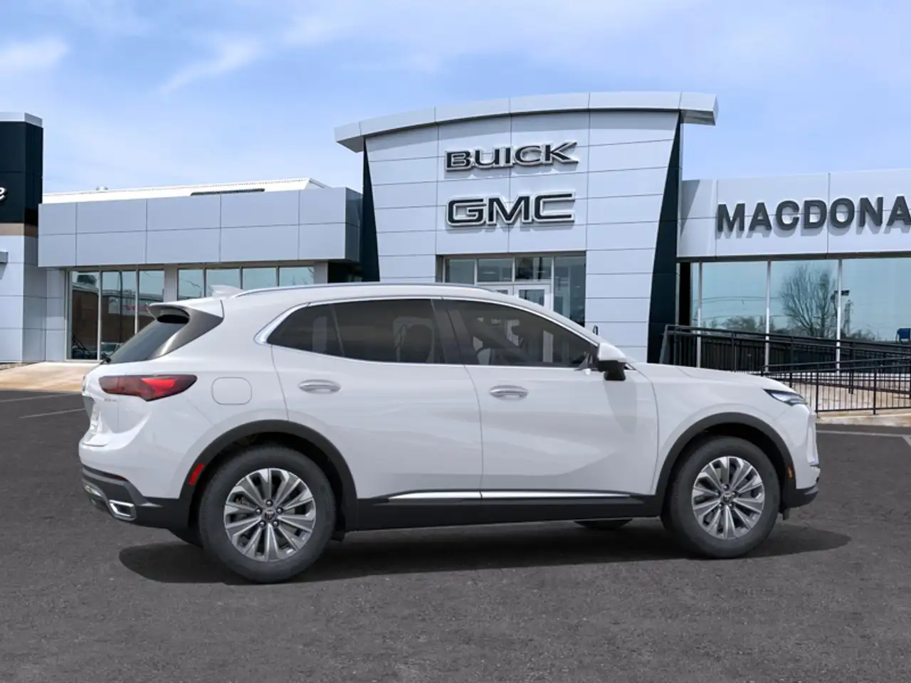 Buick Envision fotografie Buick Envision
