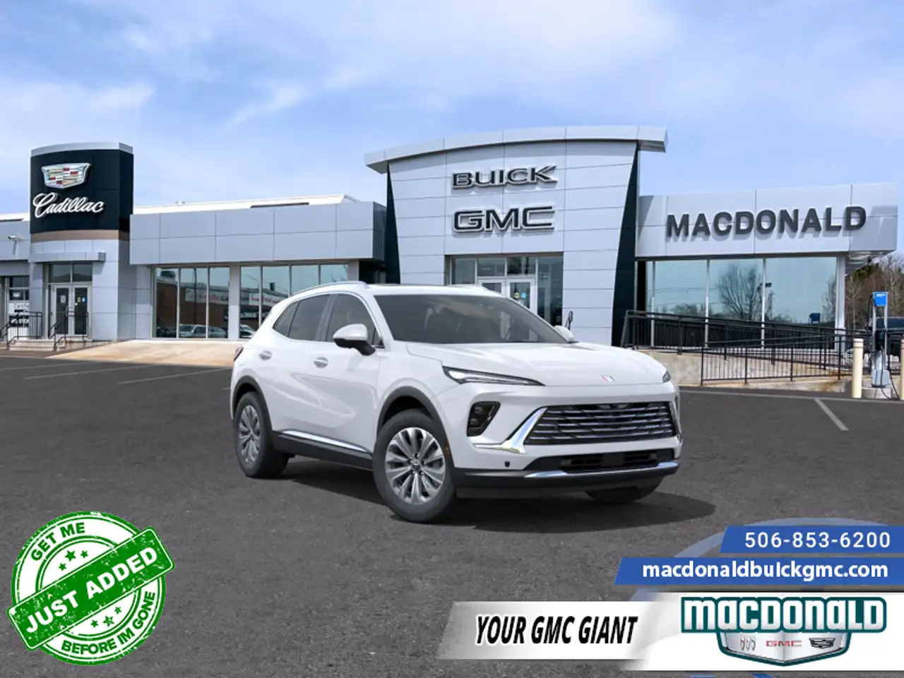 Buick Envision fotografie Buick Envision