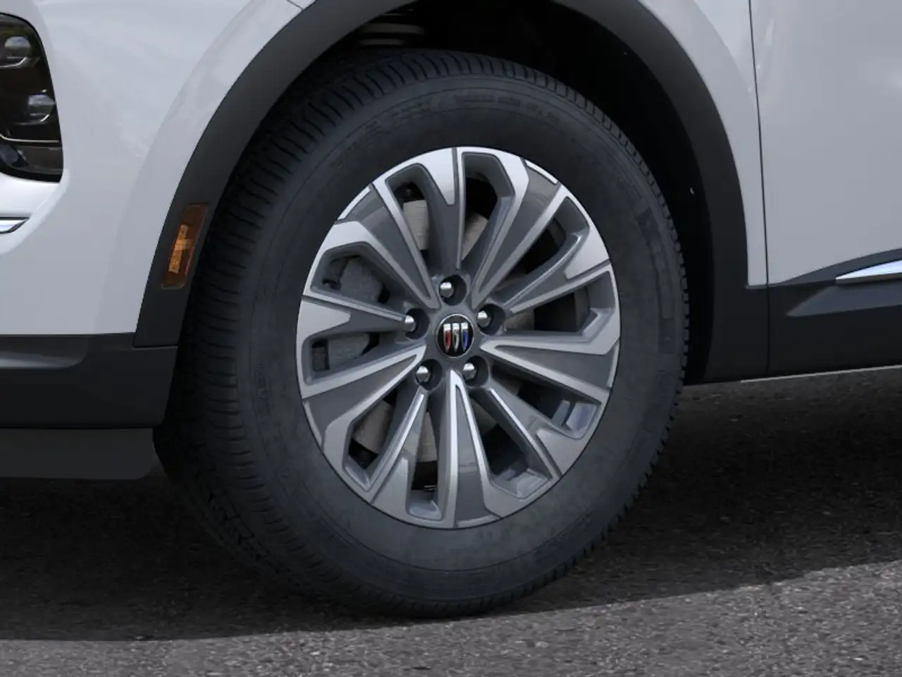 Buick Envision fotografie Buick Envision
