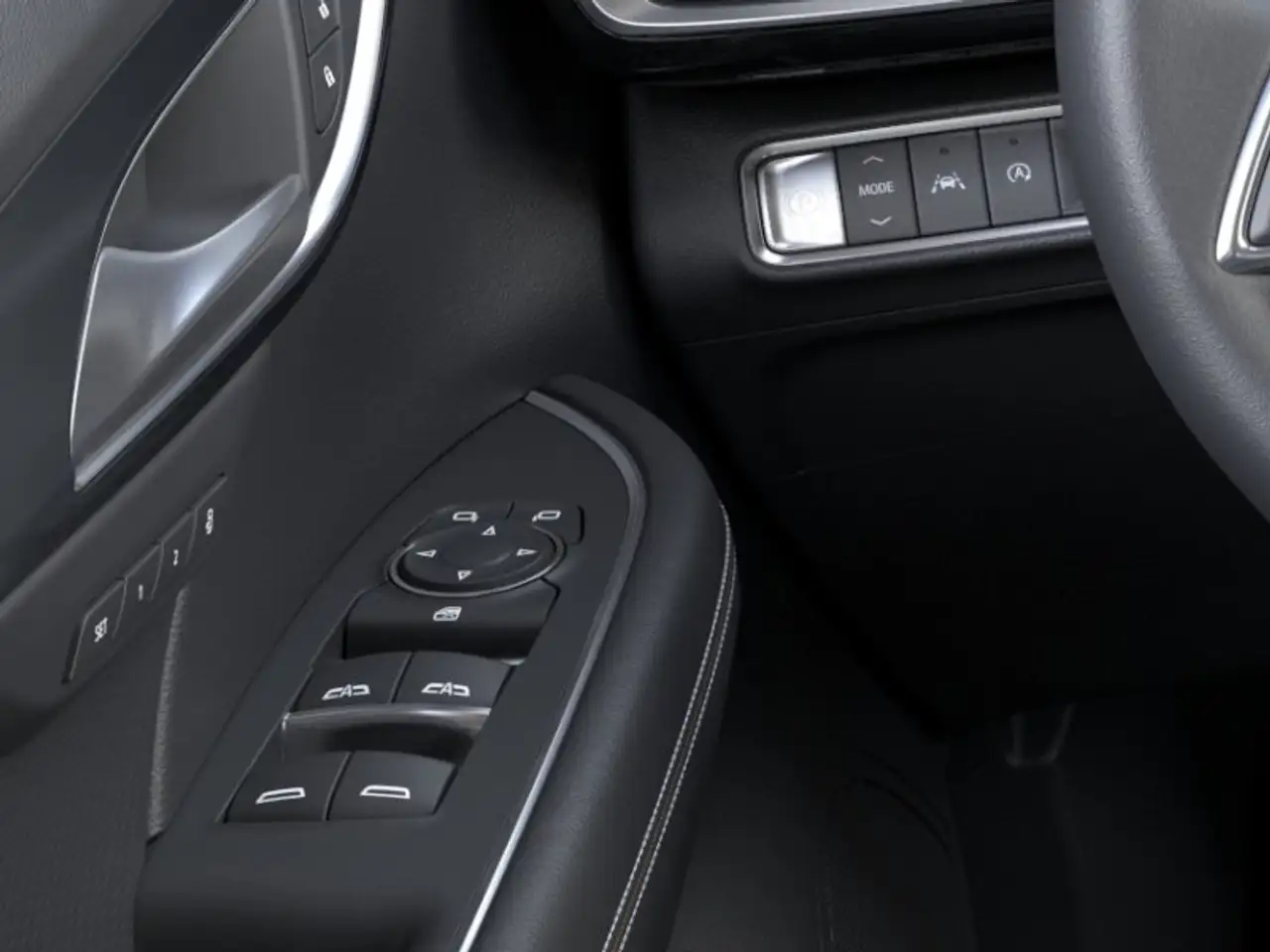 Buick Envision fotografie Buick Envision