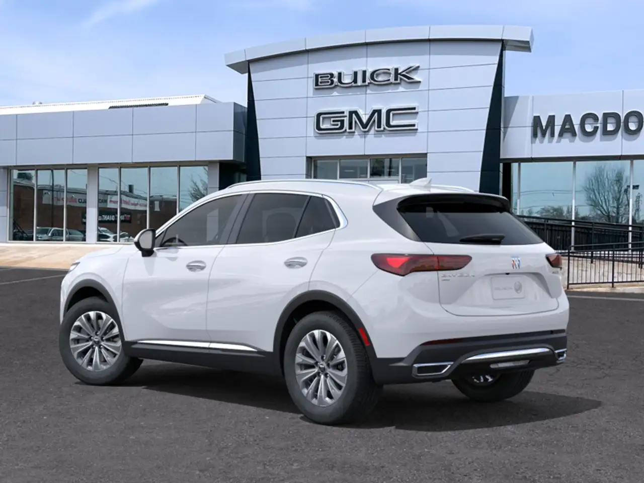 Buick Envision fotografie Buick Envision
