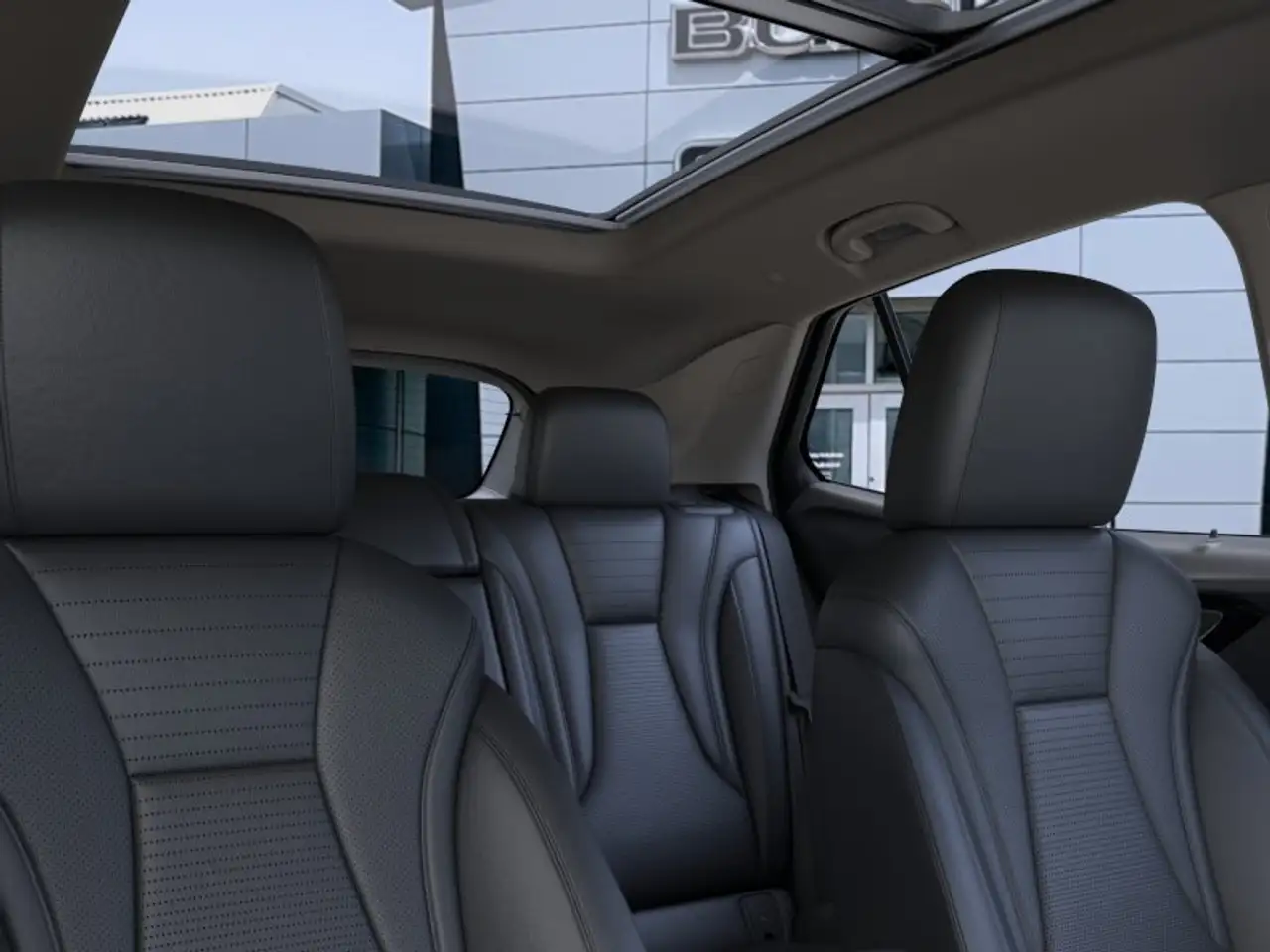 Buick Envision fotografie Buick Envision