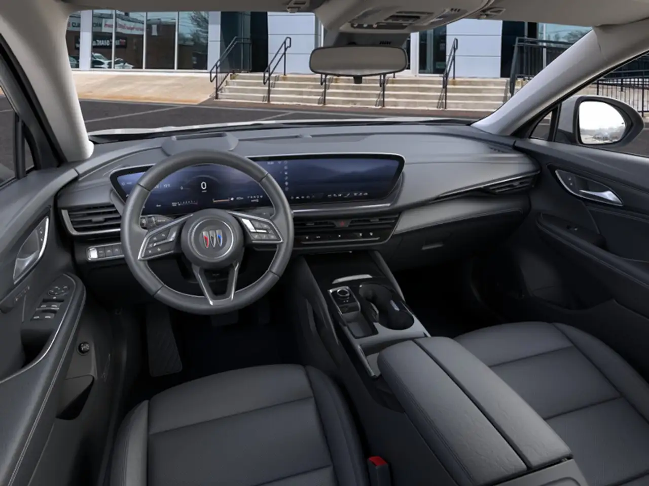 Buick Envision fotografie Buick Envision