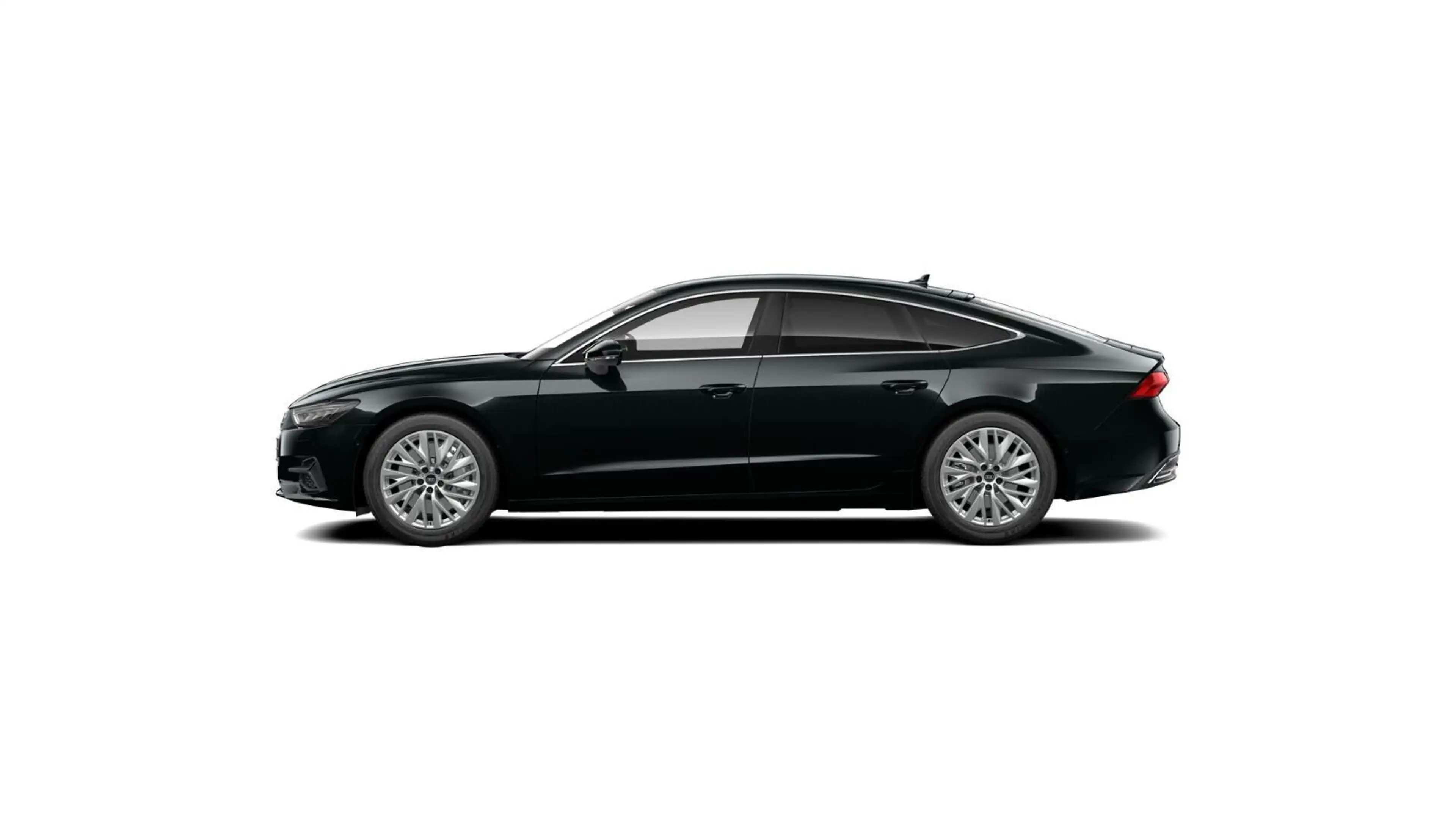 Audi A7 55 TFSI QUATTRO+WINTERRÄDER+SPORTSI — photo 7