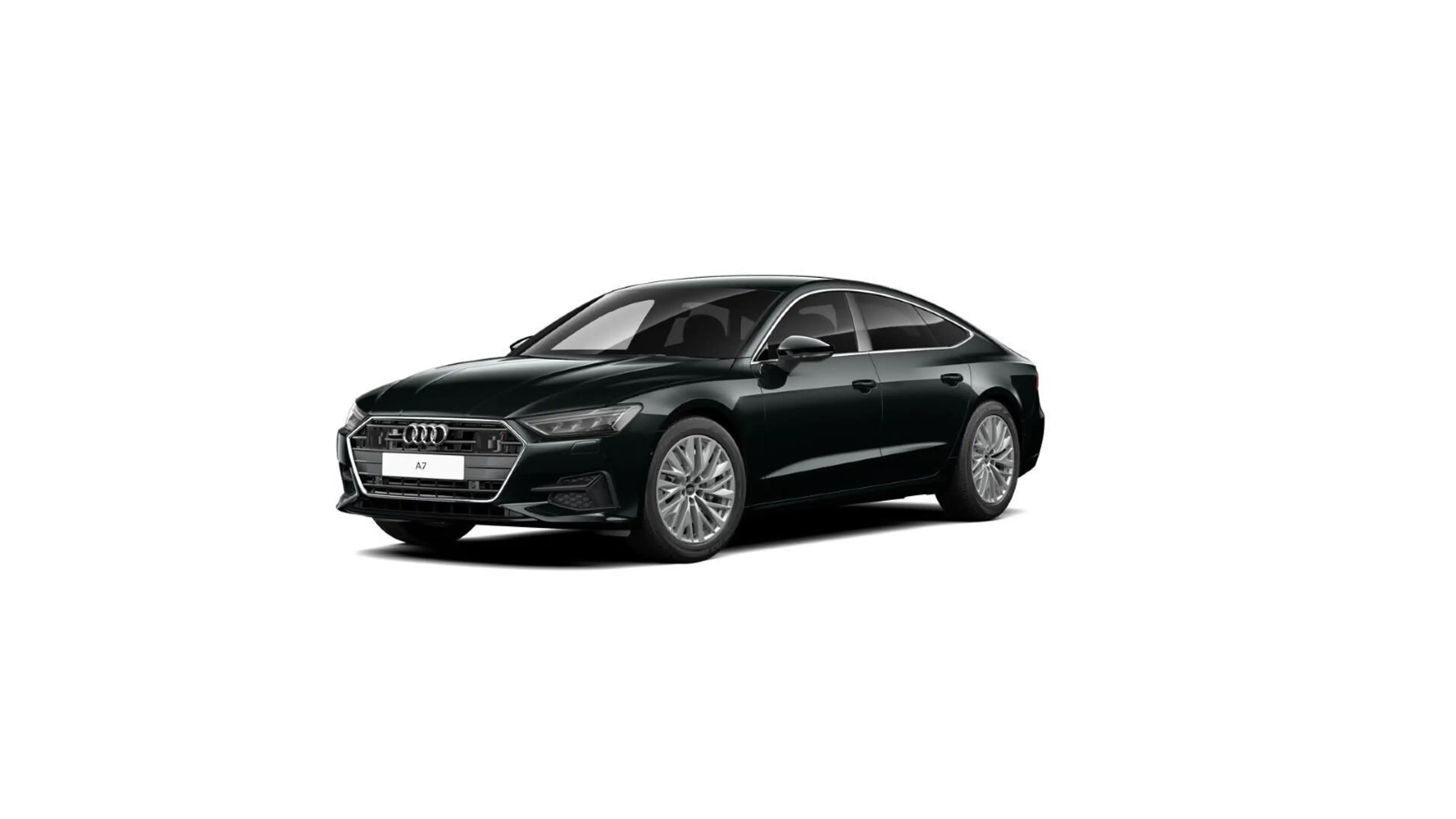 Audi A7 55 TFSI QUATTRO+WINTERRÄDER+SPORTSI — photo 2