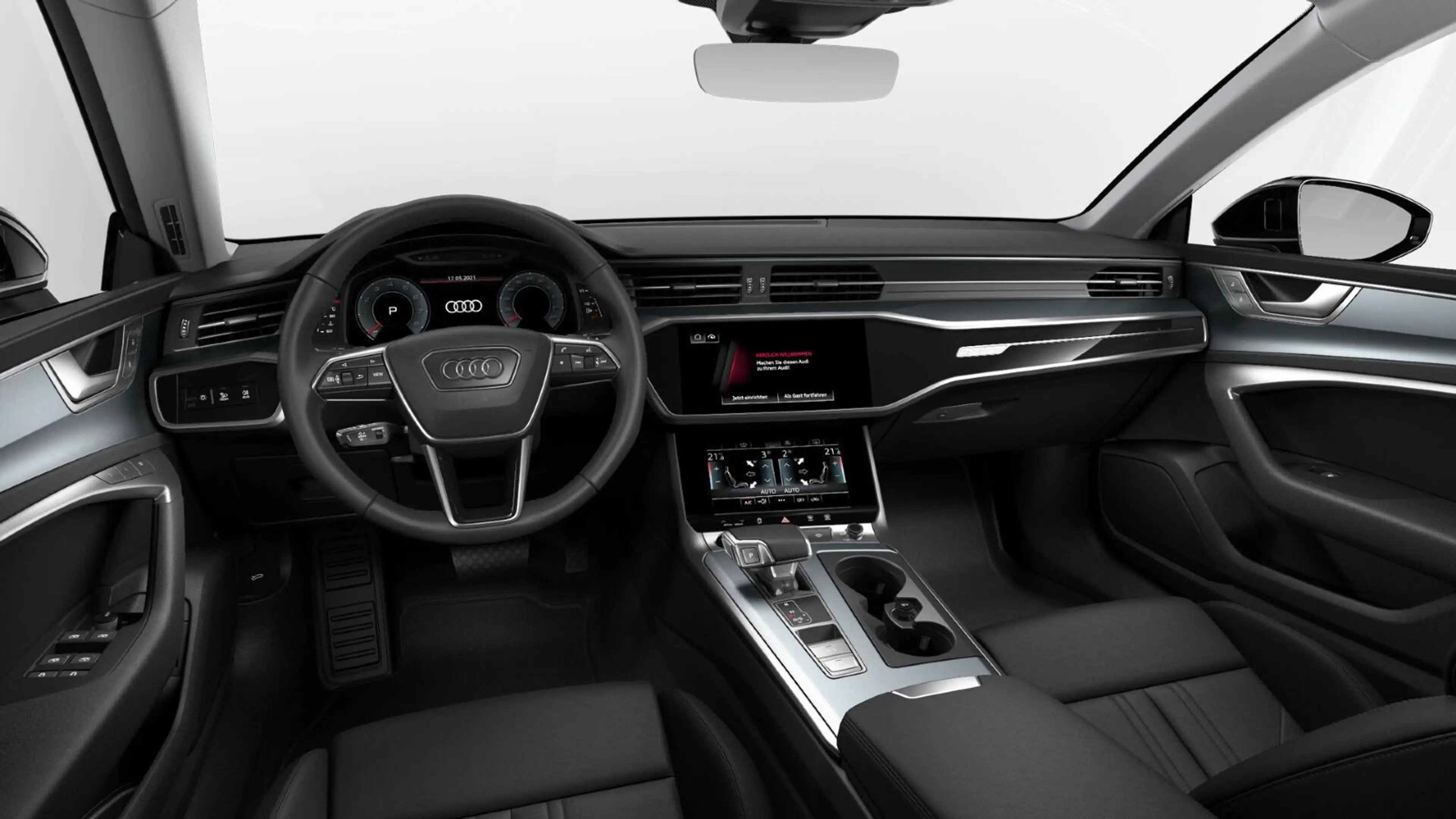 Audi A7 55 TFSI QUATTRO+WINTERRÄDER+SPORTSI — photo 9