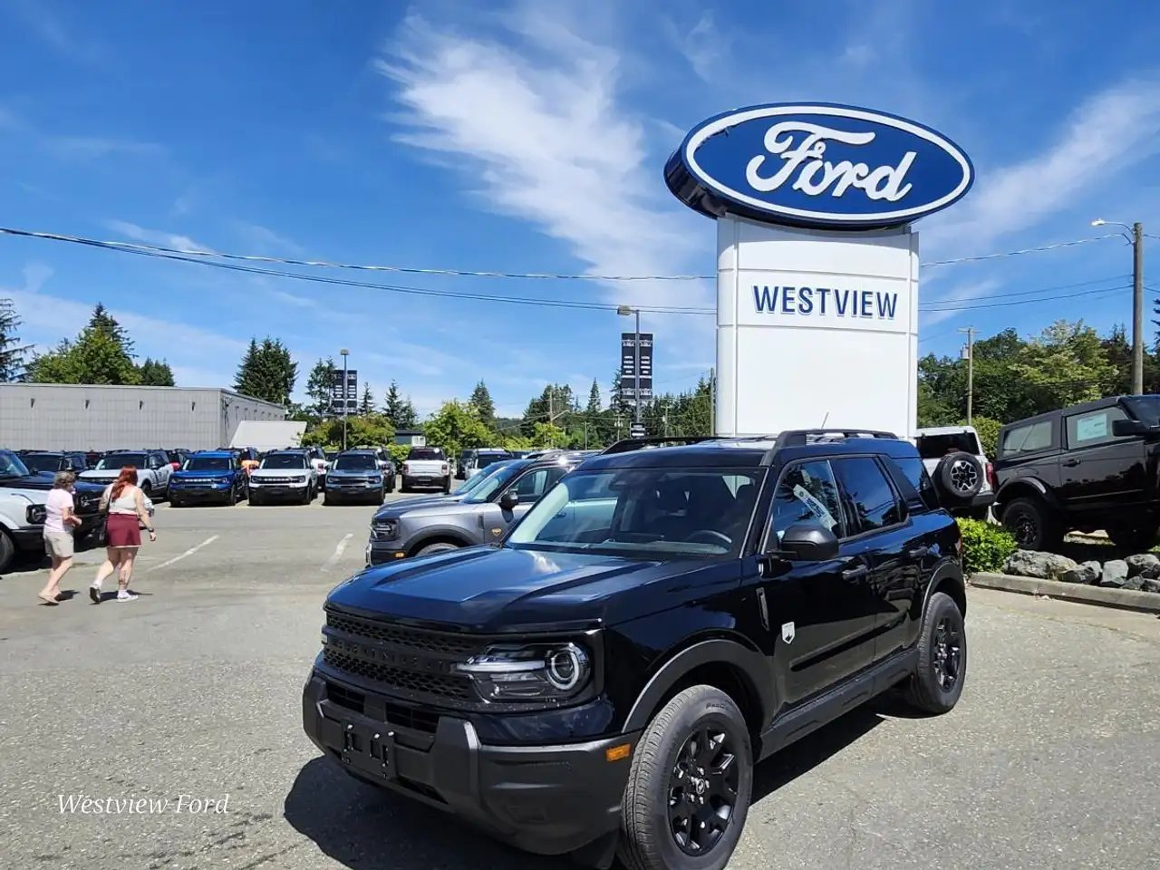 2026 Ford Bronco Sport