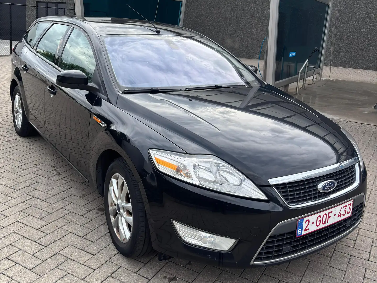 Ford Mondeo Mondeo Turnier 2.0 TDCi Titanium Noir - 2