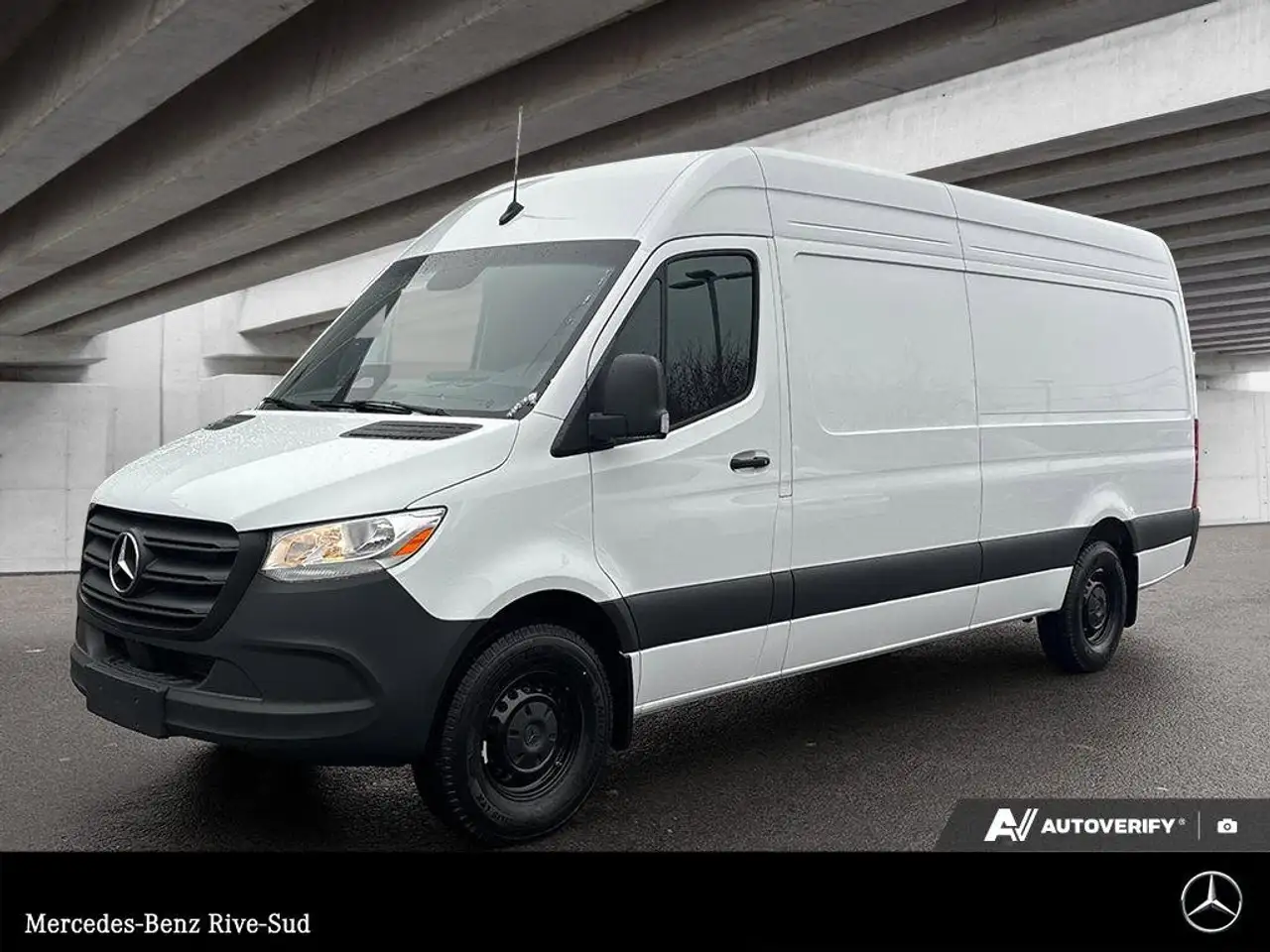 2026 Mercedes-Benz Sprinter