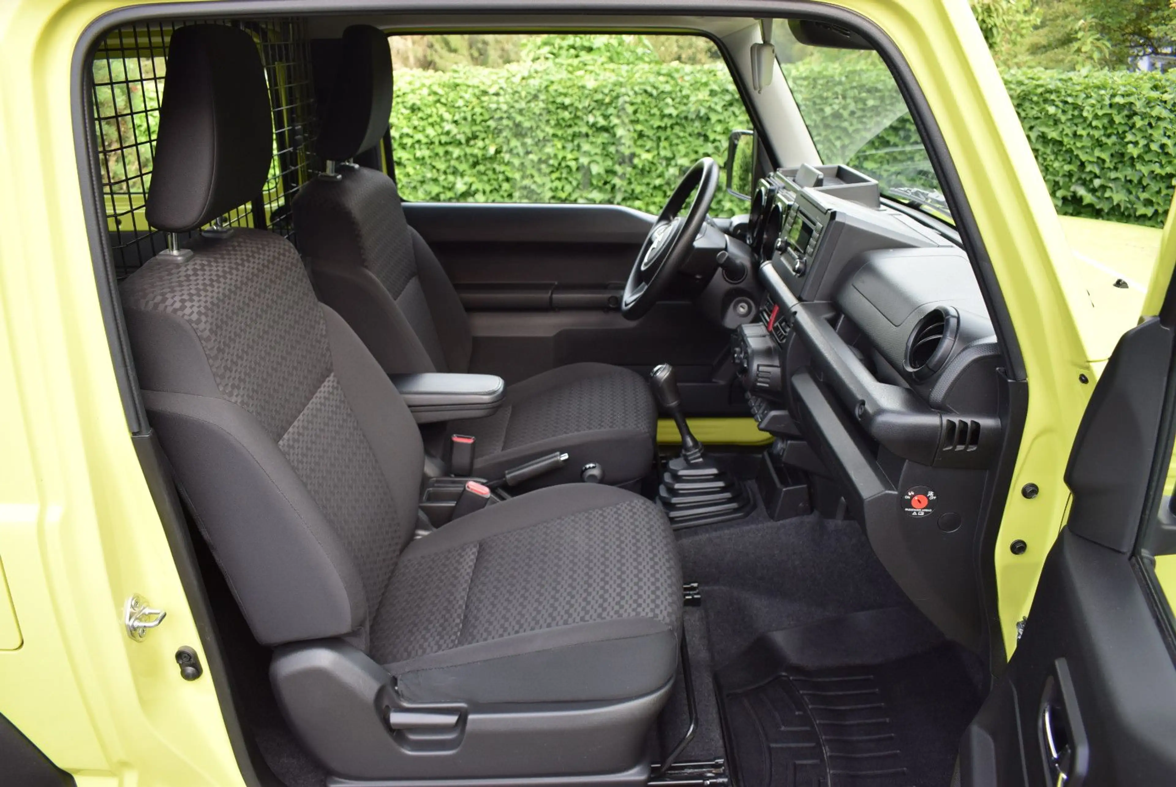 Suzuki Jimny Comfort OVERLAND EDITION — photo 15