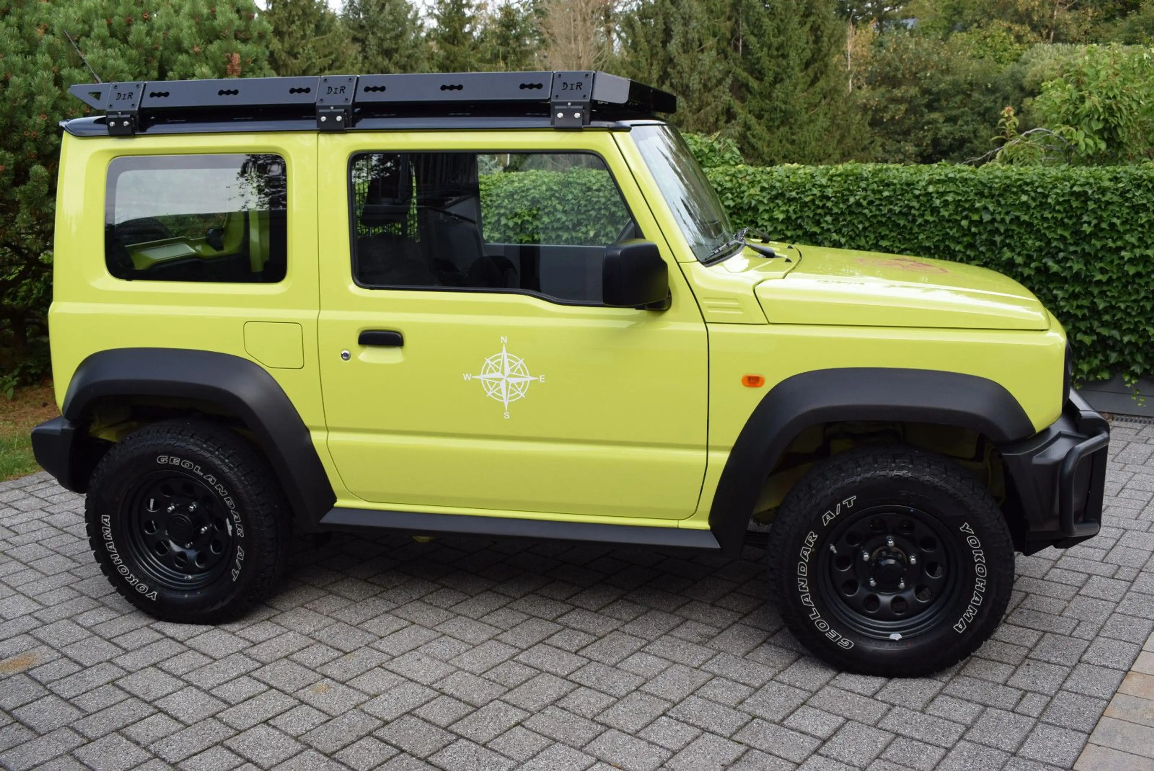 Suzuki Jimny Comfort OVERLAND EDITION — photo 5