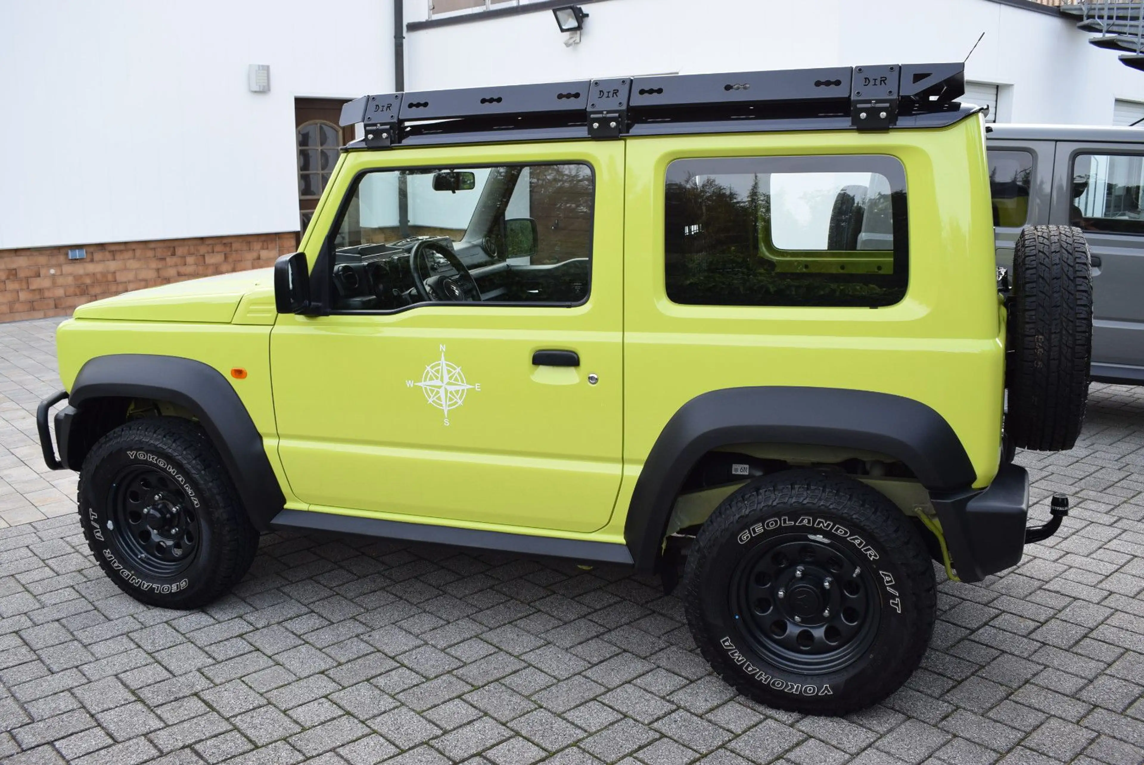 Suzuki Jimny Comfort OVERLAND EDITION — photo 3