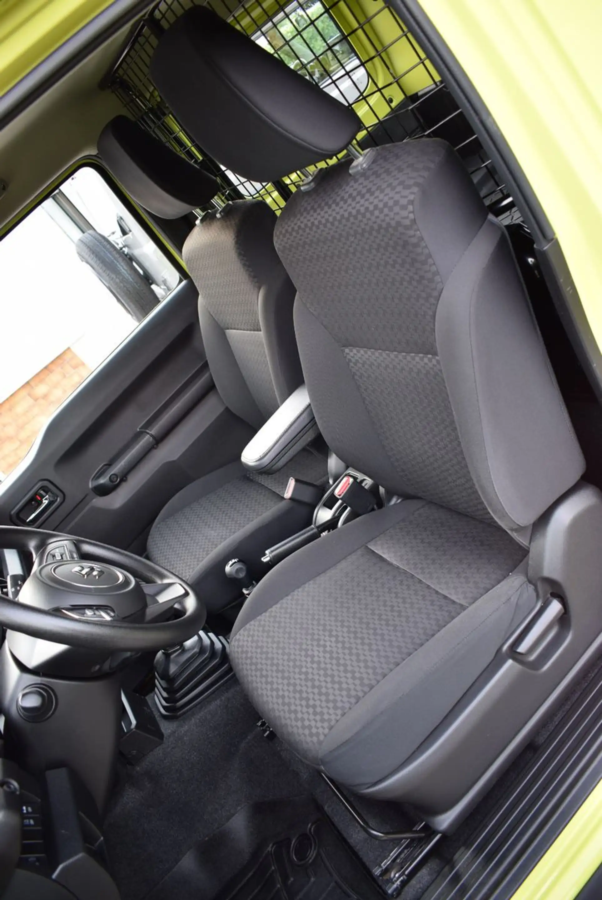 Suzuki Jimny Comfort OVERLAND EDITION — photo 13
