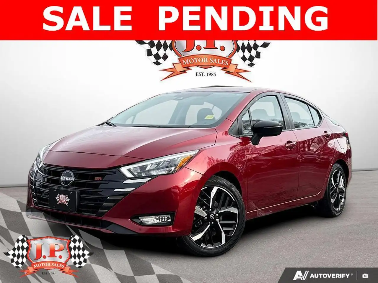 2024 Nissan Versa