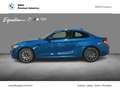 BMW M2 3.0 410ch Competition M DKG Bleu - thumbnail 5