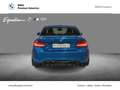 BMW M2 3.0 410ch Competition M DKG Bleu - thumbnail 4