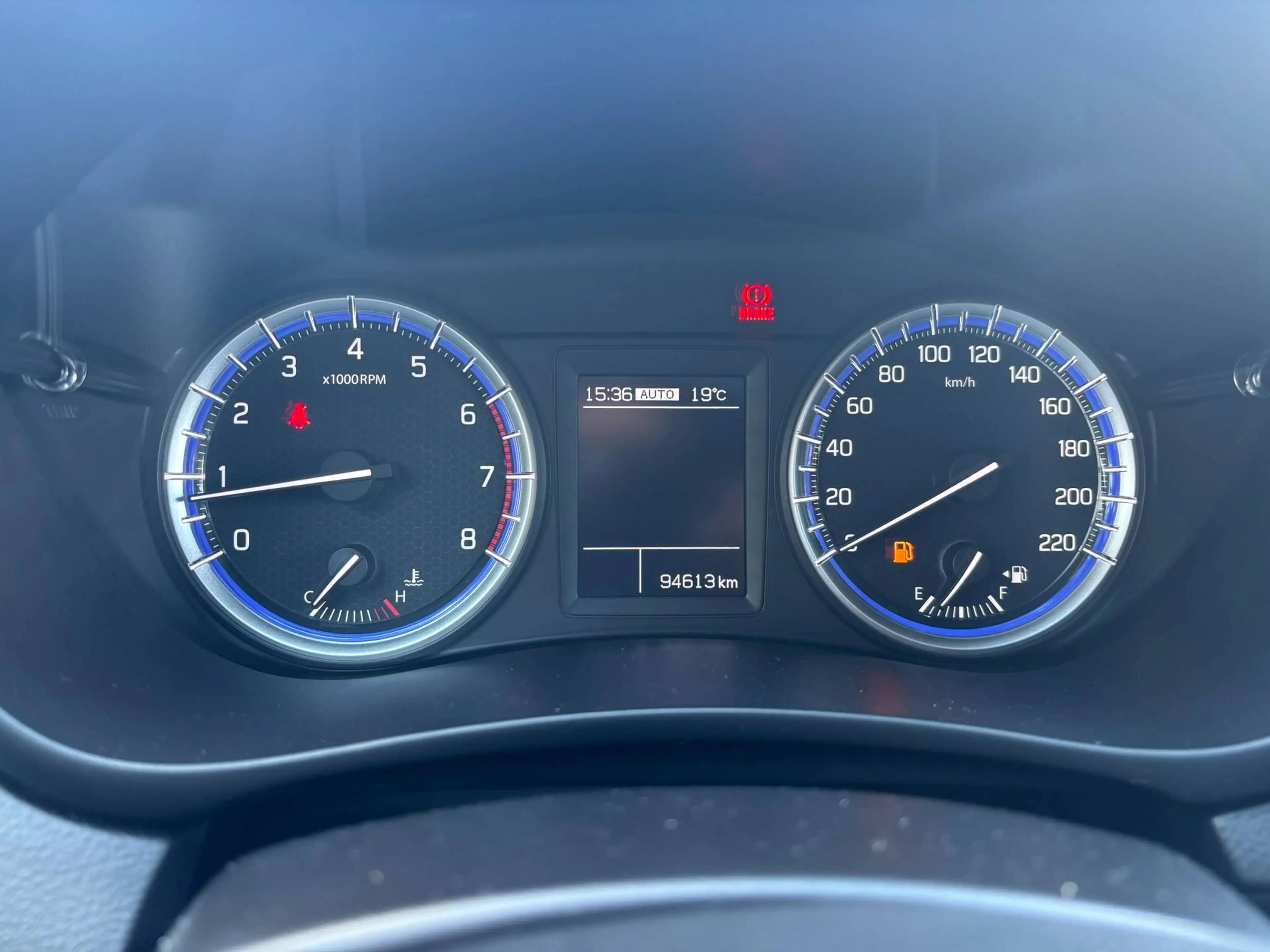 Suzuki SX4 S-Cross 1,4 GL DITC Hybrid ALLGRIP Shine — photo 13
