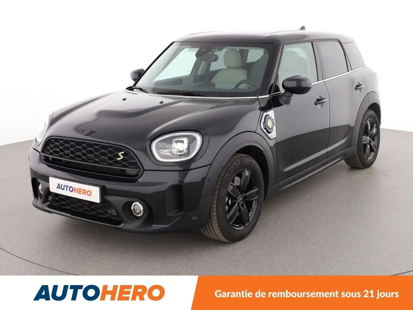 MINI Cooper SE Countryman Cooper SE ALL4 Edition Premium Plus BVA6 Noir - 1