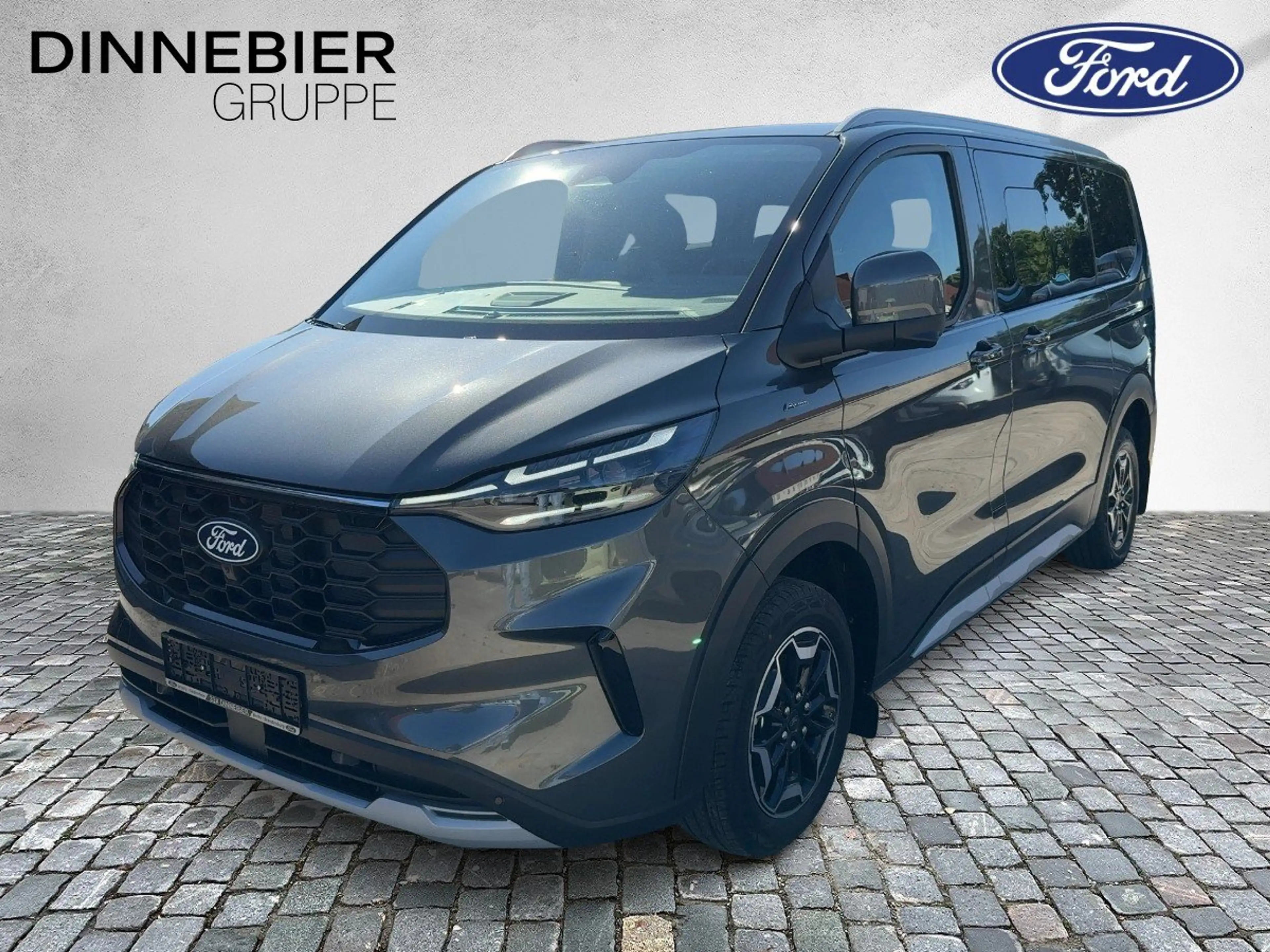 Ford Tourneo Custom Bus 320 L1 Active 125 kW — photo 2