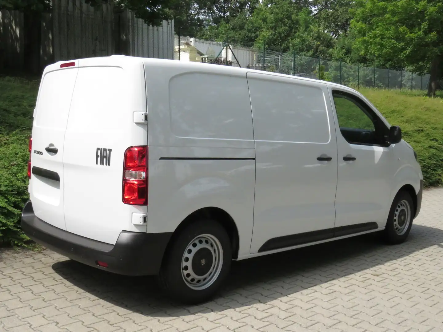 Fiat Scudo L2 2.0 145 / 10-Zoll Monitor Blanc - 2