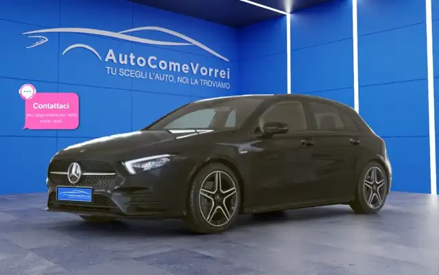 Mercedes-Benz A 200 A 200 Automatic AMG Line Premium