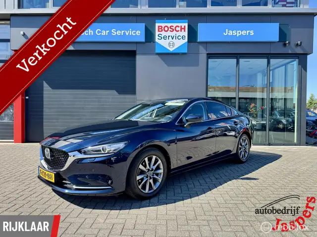 Mazda 6 2.0 SkyActiv-G 165 165 Business Comfort