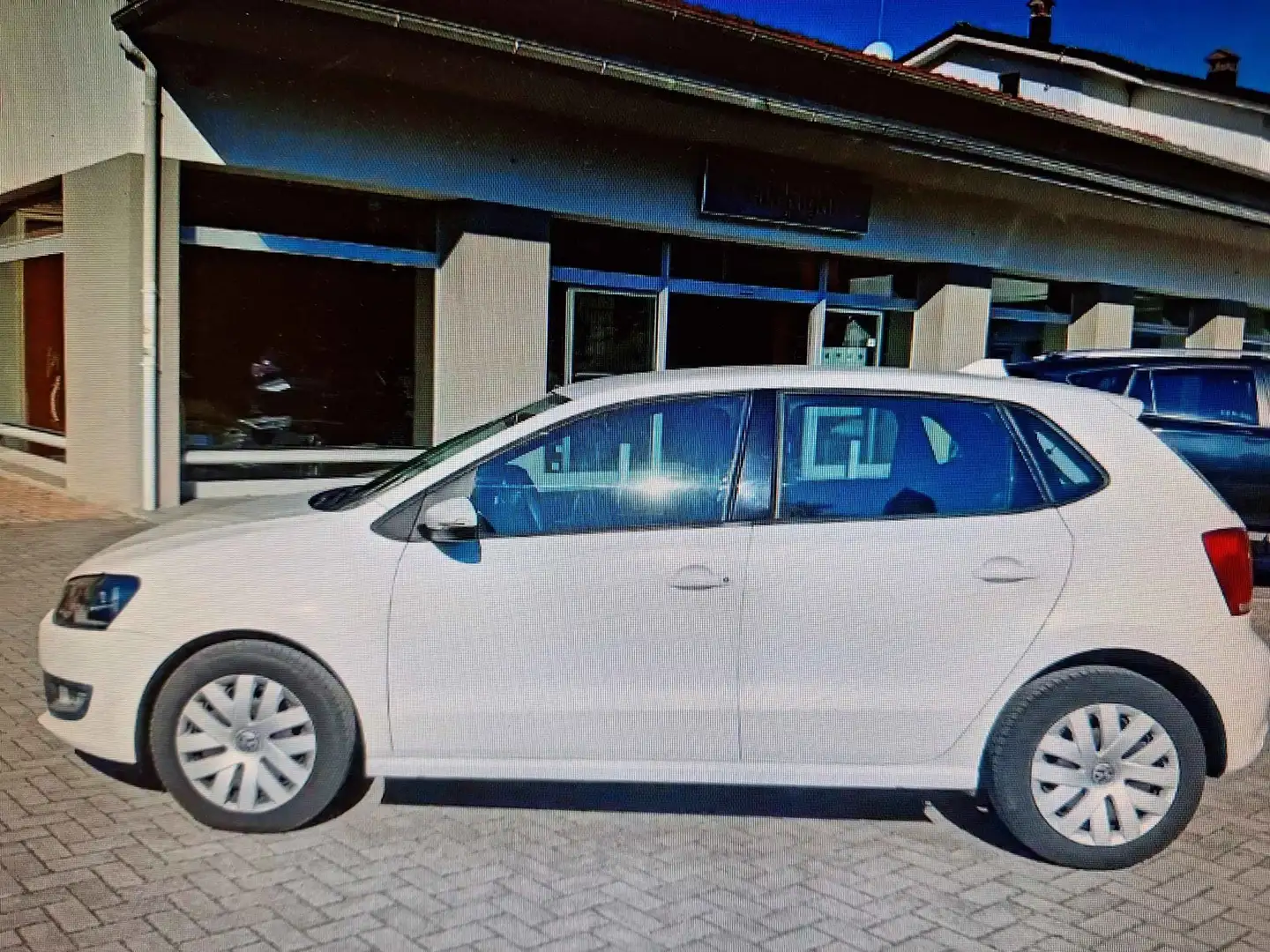 Volkswagen Polo 5p 1.2 Trendline 60cv Bianco - 2