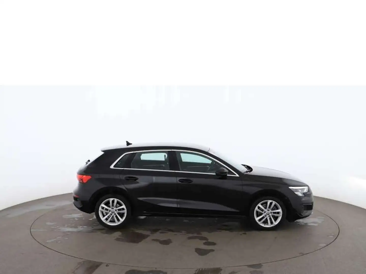 Audi A3 Sportback 35 TFSI LED NAVI ASSIST SITZHZG PDC Schwarz - 2