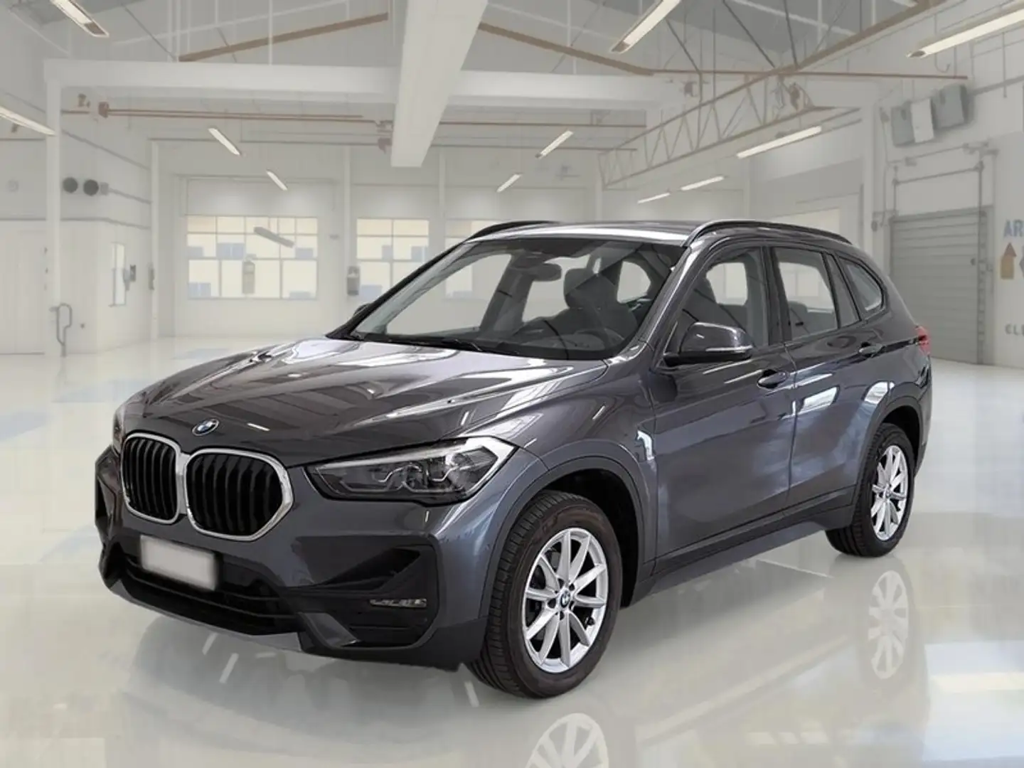 BMW X1 sDrive 16d Business Advantage Auto - 1