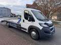 Peugeot Boxer Abschleppwagen Autotransporter Leer 2100 TOP Weiß - thumbnail 3